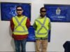Detenidos por robar cable de empresa de comunicaciones