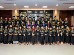 INFORAJ gradúa a 44 alumnos de la Maestría en Derecho Judicial de la Familia