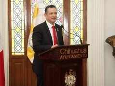 “Quiero seguir sirviendo”: Marco Bonilla cierra etapa como alcalde y abre un nuevo capítulo por Chihuahua