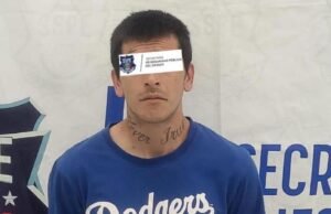Despliega Gilberto Loya operativo en Juárez; Arresta SSPE a sujeto con orden de aprehensión vigente por homicidio