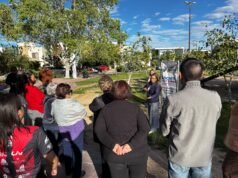 Impulsan mejoras en Banús para recuperar espacios dignos para las familias