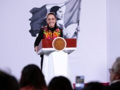 Hay muchos apoyos fiscales al autotransporte como estímulos en IEPS e ISR; beneficio por peaje se focaliza en empresas con ingresos de hasta 250 mdp: Presidenta Claudia Sheinbaum