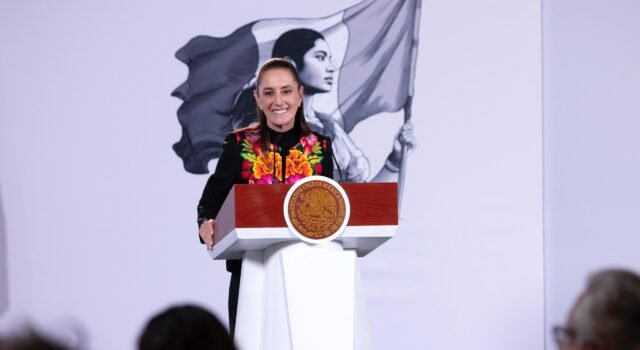 Hay muchos apoyos fiscales al autotransporte como estímulos en IEPS e ISR; beneficio por peaje se focaliza en empresas con ingresos de hasta 250 mdp: Presidenta Claudia Sheinbaum