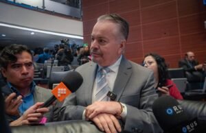 Mario Vázquez pide investigar presunta corrupción en el INE