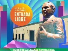 Anuncian entrada gratuita a museos de Gobierno del Estado por FICH