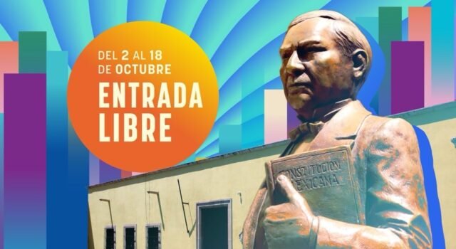 Anuncian entrada gratuita a museos de Gobierno del Estado por FICH