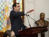 Toma protesta René Chavira como presidente municipal de Chihuahua de la administración 2024-2027