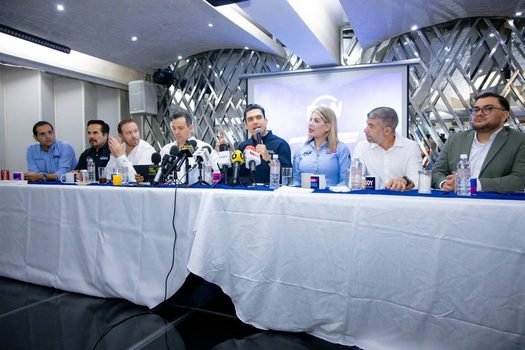 Ciudad Juárez no tiene dueño, es de quienes todos los días salen a trabajar: Marco Bonilla