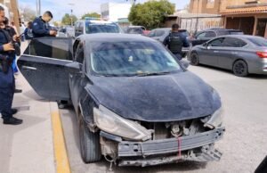 Concluye búsqueda de conductora de plataforma; Municipales la encuentran sana y salva