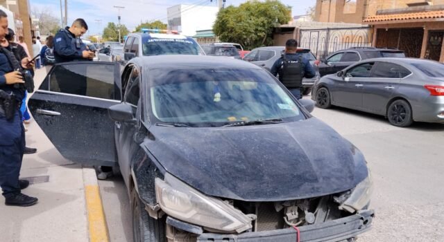 Concluye búsqueda de conductora de plataforma; Municipales la encuentran sana y salva