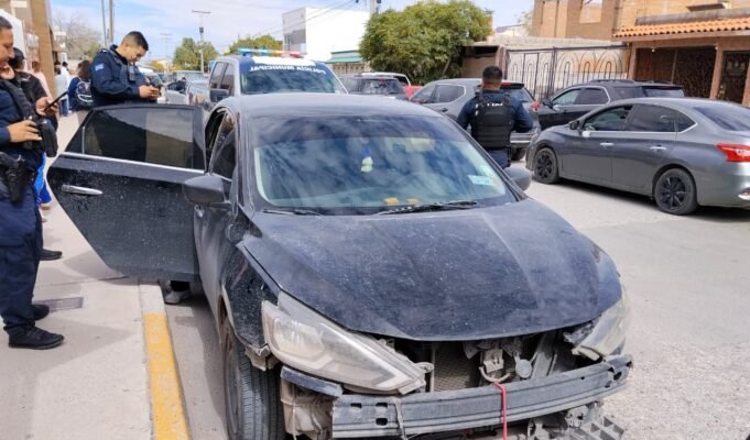 Concluye búsqueda de conductora de plataforma; Municipales la encuentran sana y salva