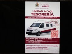 Llevará Tesorería Municipal descuentos y servicios de pago al Parque El Rebote