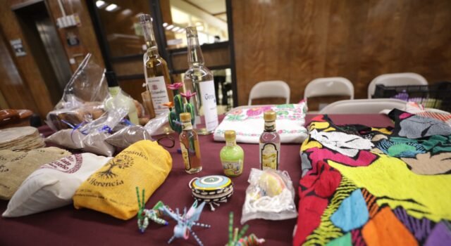 Invitan a la muestra gastronómica y artesanal “Oaxaca en Ciudad Juárez”
