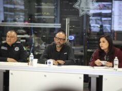 Agradece alcalde Ortiz Orpinel apoyo a la ciudadanía tras inundaciones por lluvia