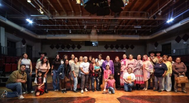 IPACULT participa en la puesta en escena “Anónimas, Mujeres Extraordinarias”
