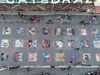 GisArte llena de color el Centro Histórico con “México: Pasión por nuestro Folklor”