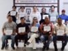 Reconoce Desarrollo Social a empleados del mes por su compromiso y desempeño