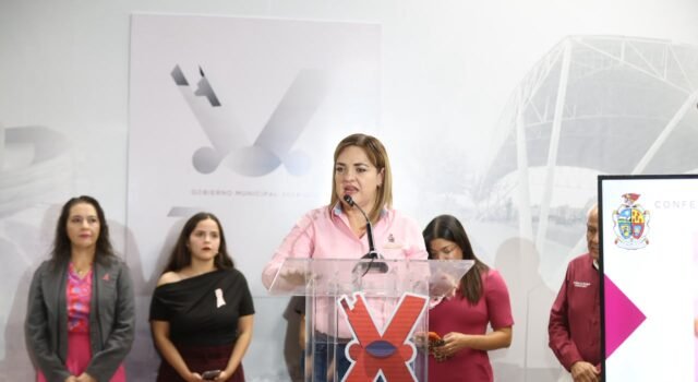 Prepara Gobierno Municipal varias actividades por el Mes Rosa