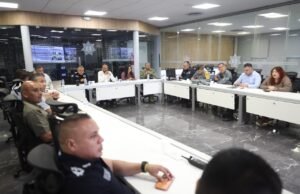Destaca Alcalde disminución de homicidios y aumento de detenciones en Juárez