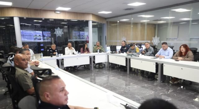 Destaca Alcalde disminución de homicidios y aumento de detenciones en Juárez
