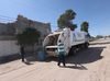 Implementa Municipio plan emergente para garantizar la recolección de basura en las zonas 3 y 4