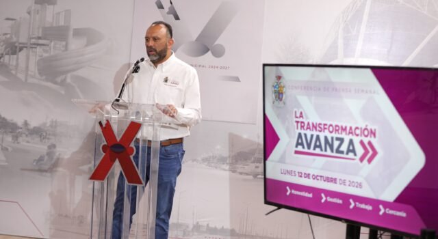Priorizará Gobierno Municipal servicios públicos y conclusión de grandes obras en presupuesto 2027