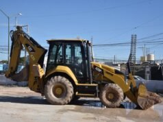Arranca construcción del auditorio del SNTE en Ciudad Juárez