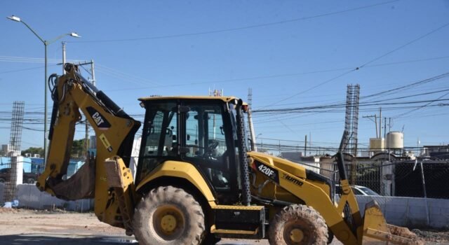 Arranca construcción del auditorio del SNTE en Ciudad Juárez