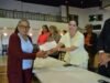 Entregan constancias a 256 personas mayores que concluyeron taller de derechos humanos