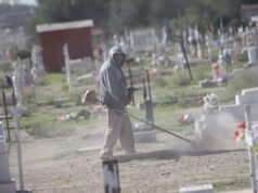 Prepara Municipio panteones para recibir a visitantes por el Día de Muertos