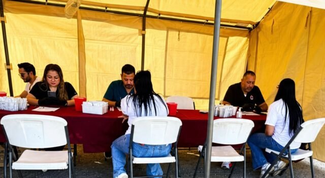 Realizan 1,833 acciones preventivas en la Mega Feria de la Salud del SUTM