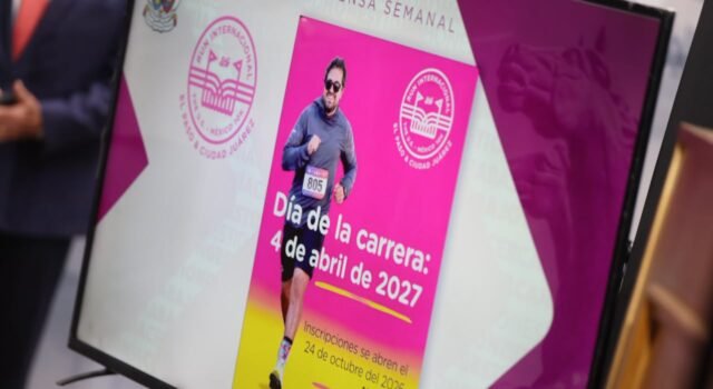 Anuncian nueva edición de RUN Internacional para el 4 de abril de 2027