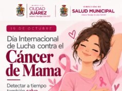 Dirección de Salud Municipal llama a fortalecer la prevención del cáncer de mama