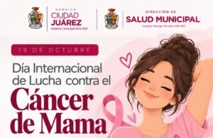 Dirección de Salud Municipal llama a fortalecer la prevención del cáncer de mama