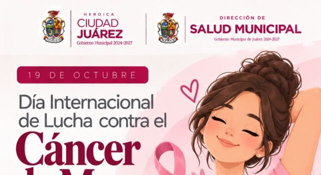 Dirección de Salud Municipal llama a fortalecer la prevención del cáncer de mama