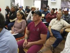 Recibe personal del Rastro Municipal capacitación de COESPRIS