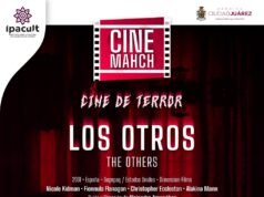 Invita IPACULT a una función de suspenso y misterio con “Los otros”