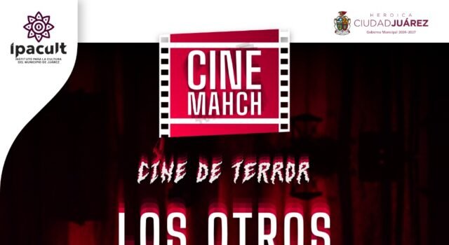 Invita IPACULT a una función de suspenso y misterio con “Los otros”