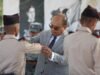 Participa secretario del Ayuntamiento en ceremonia de ascensos del SMN