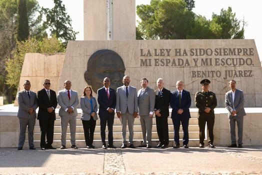 Encabeza Presidente Municipal conmemoración del 59 aniversario de la entrega de El Chamizal