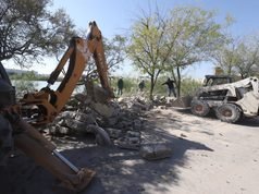 Retira Municipio escombros y atiende afectaciones por lluvias en Gardeno Residencial