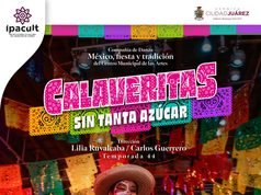 “Calaveritas, sin tanta azúcar”: danza y tradición llegan al CMA