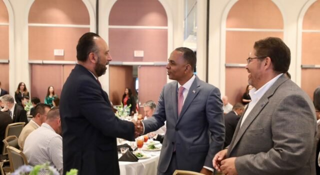 Ciudad Juárez presente en la ceremonia del Premio Woody L. Hunt 2026