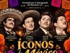 “Íconos de México”: una cita con la cultura y la solidaridad este 2 de noviembre