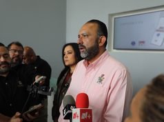 ¡No bajan la guardia! Municipio mantiene operativo por lluvias