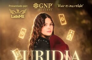 Yuridia cambia de estadio en Ciudad Juárez por éxito de venta de boletos