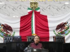 Lizzy Guzmán impulsa exhorto para universalizar la pensión por discapacidad