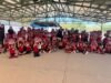 Más apoyo para nuestros estudiantes; Entregan mochilas y loncheras