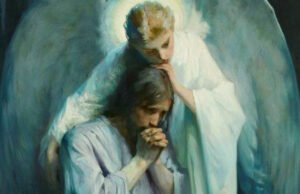 La circundante caricia de Dios