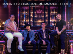 Banda Los Sebastianes de Saúl Plata y Emmanuel Cortés presentan “Volumen 42”